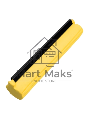 Сменная насадка губка Home Palisad PVA, 26х5,5х6 см, для швабры