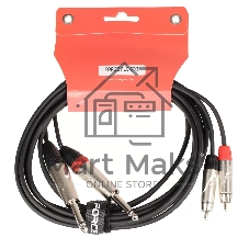 Кабель аудио FORCE FLC-37/32x1/4