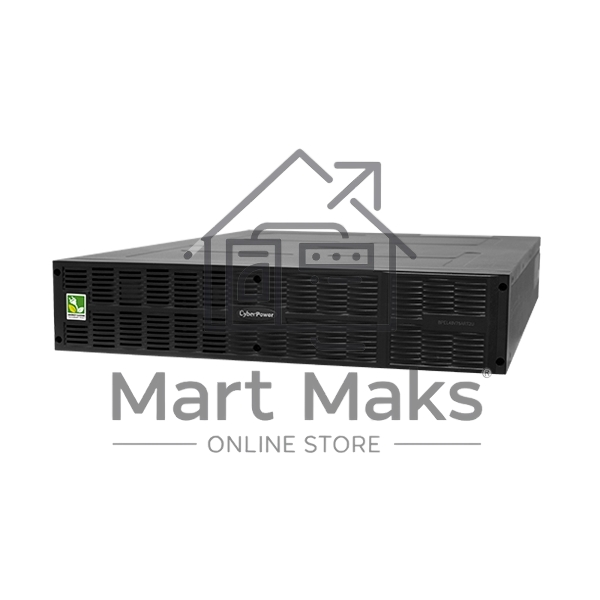 Батарейный модуль CyberPower BPE48V75ART2U for PR3000ELCDRT2U/PR1000ELCDRTXL2U/PR1500ELCDRTXL2U/PR2200ELCDRTXL2U