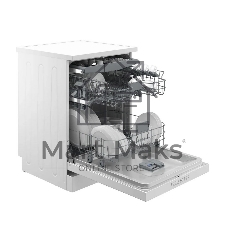 Посудомоечная машина Hotpoint HF 5C84 DW отдельностоящая, белый