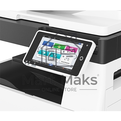 МФУ лазерный Ricoh IM 2702 (418146), A3, ч/б, печ. до 27 стр/мин., скан. до 50 стр/мин., 600x600dpi, USB, Wi-Fi, Ethernet