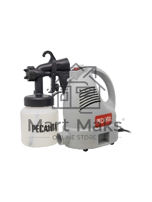 Краскопульт электрический Ресанта ЭКП-700В 75/17/2