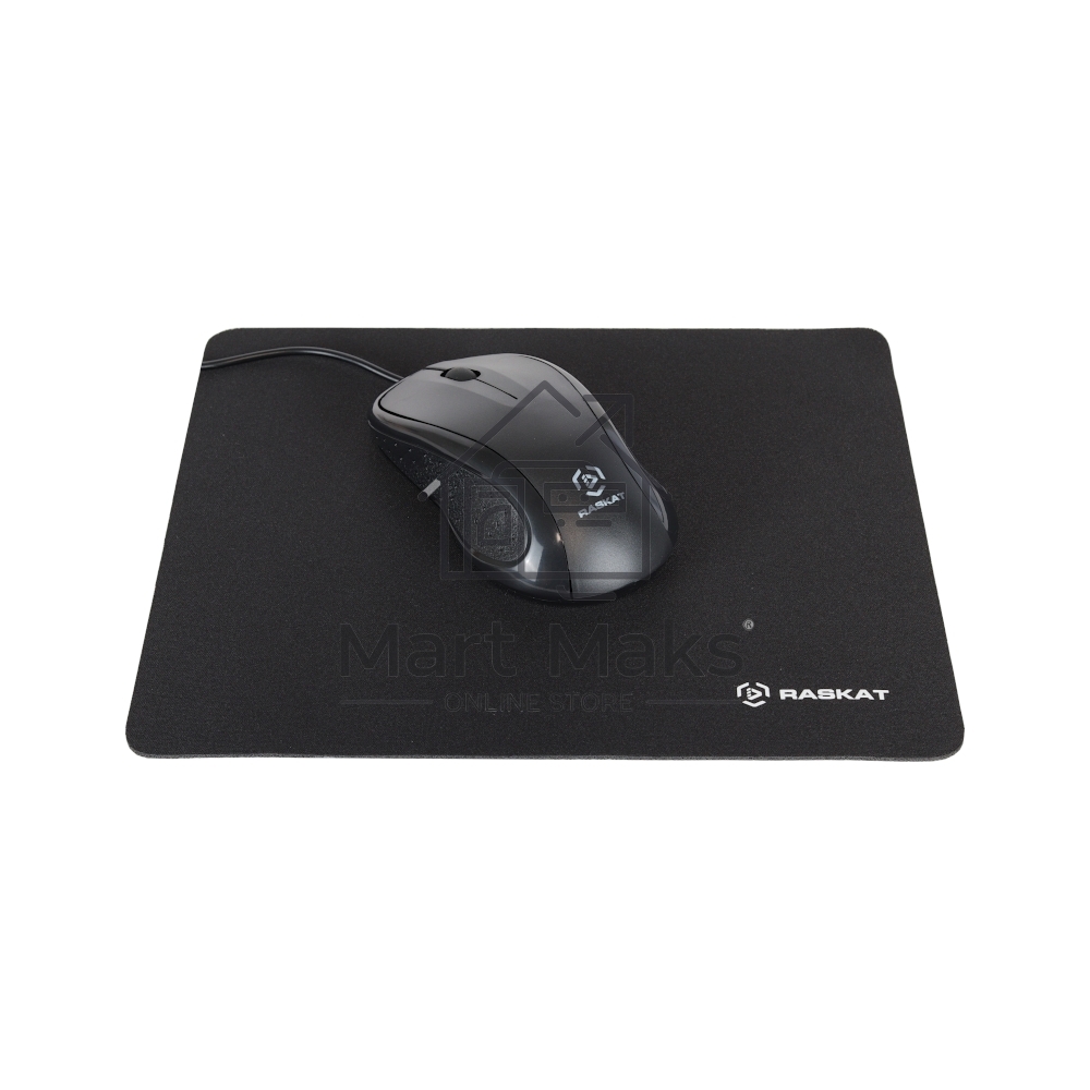 Компьютер Raskat Standart 500 (Intel Core i5 10400, RAM 8Gb, SSD 240Gb, no OS, kb+ms, белый)