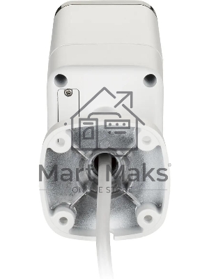 Камера видеонаблюдения IP D-Link DCS-4714E/UPA/A1A 2.8-2.8мм корп.:белый