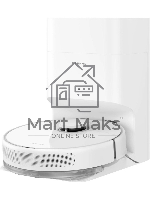 Робот-пылесос Dreame Bot D10 Plus Gen2-RU