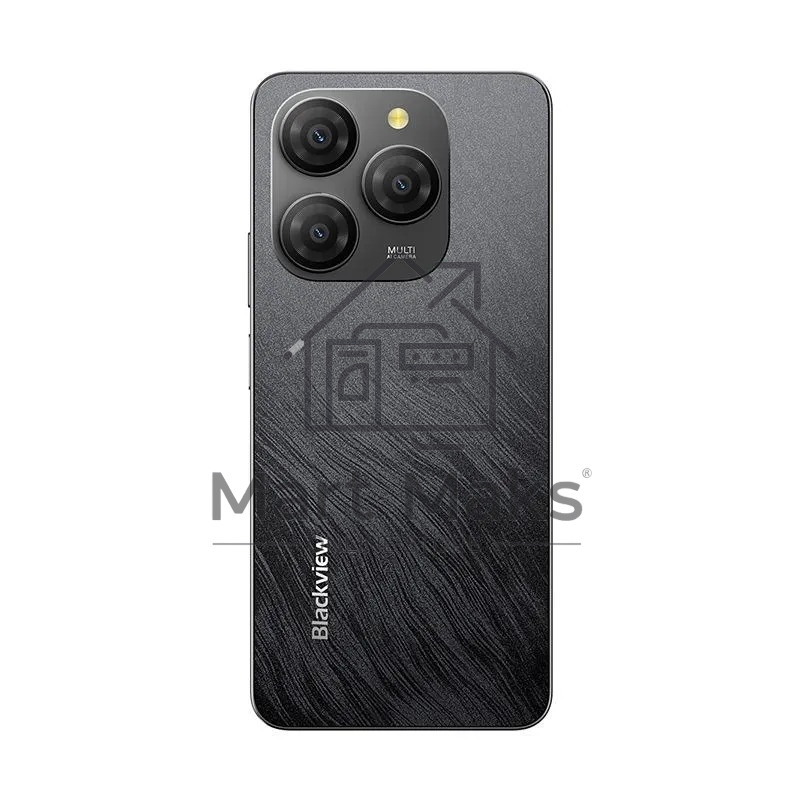 Смартфон Blackview SHARK 9 5G, 8/256Gb, черный