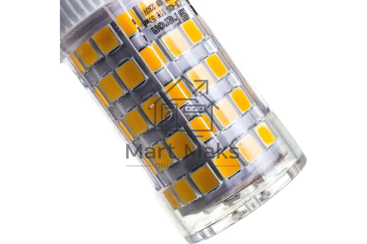 Лампа светодиодная FERON LB-435 (38149) 11 вт 230в G9 теплый капсульная