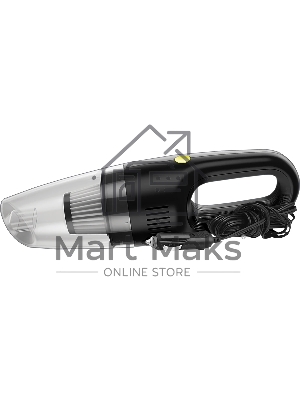 Портативный автомобильный пылесос QUMO VaccoPM 6D