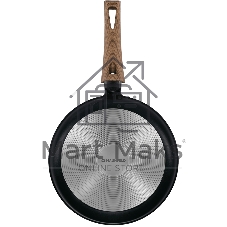 Сковорода блинная Maunfeld ALVA MF22LV01PP из литого алюминия, 22 см