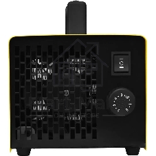 Тепловентилятор Centek CT-6030 2000Вт желтый/черный