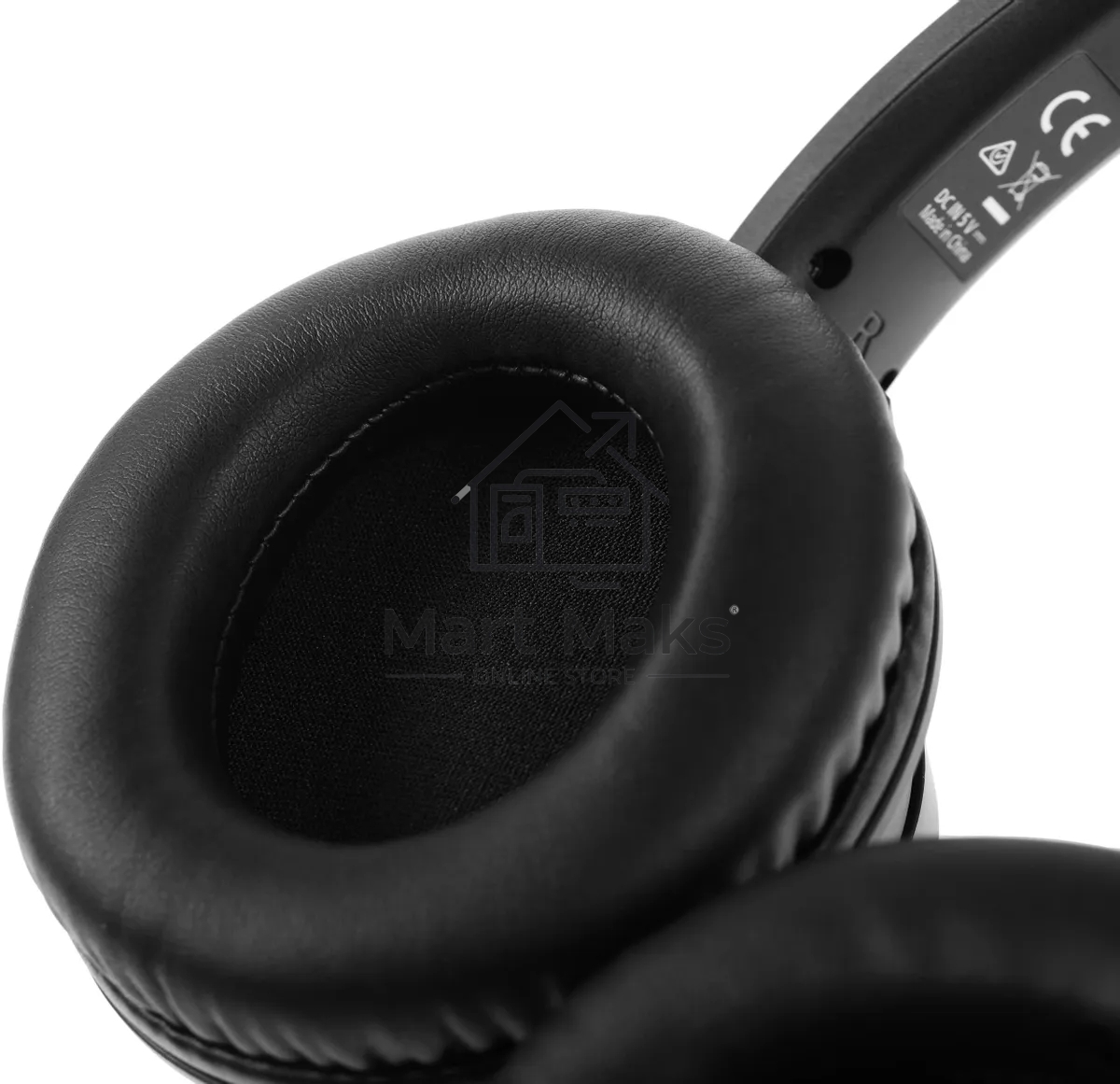 Гарнитура накладные Panasonic RB-HF520BE-K черный беспроводные bluetooth оголовье