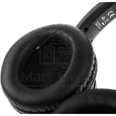 Гарнитура накладные Panasonic RB-HF520BE-K черный беспроводные bluetooth оголовье