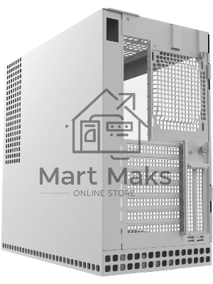 Компьютерный корпус без блока питания Geometric Future Model 4 King Arthur, Midi-Tower, TG, no fans, 2xUSB-A 3.0, 1xUSB 3.2 Type-C, E-ATX, ATX, mATX, mITX белый
