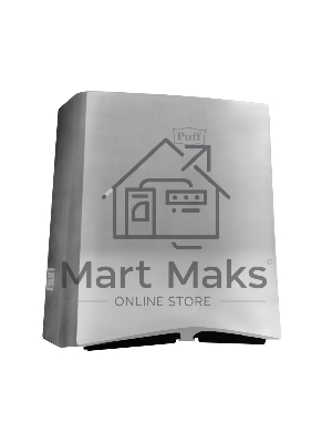 Сушилка для рук Puff 8835 2000Вт хром