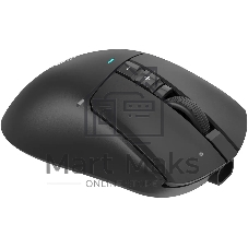 Мышь беспроводная A4Tech Bloody R73 Ultra черный оптическая 20000dpi беспров. USB-C 7but (R73 ULTRA BLACK)
