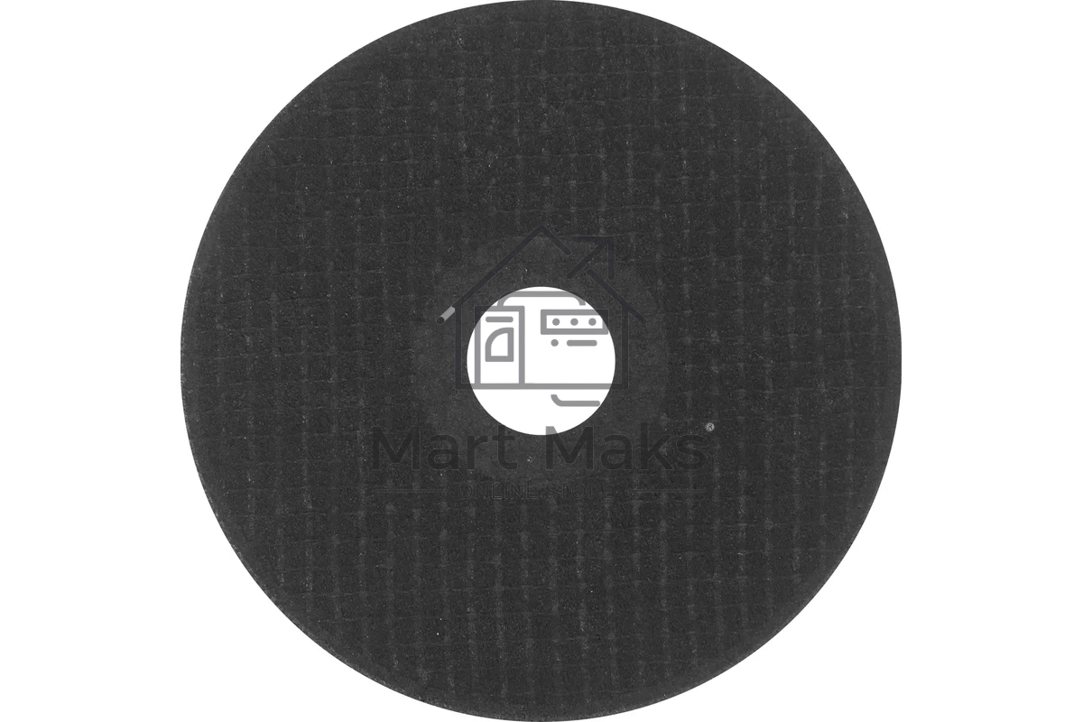 Круг отрезной по металлу Denzel WA60TBF 115х1.2х22.2мм 73753