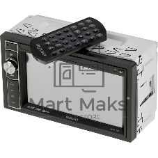 Автомагнитола Prology MPV-120, 2 DIN, 6.2