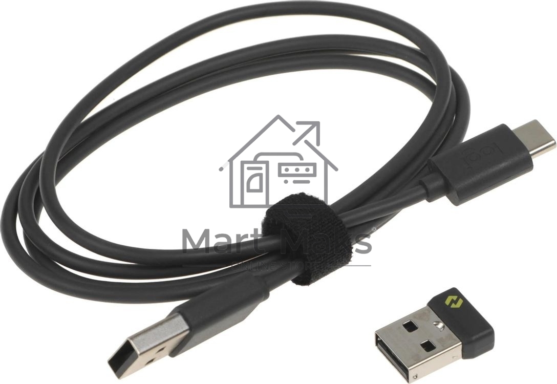 Клавиатура беспроводная Logitech MX Keys S (920-011600) графит