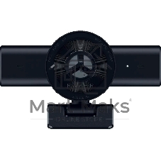 Веб-камера Razer Kiyo V2 X 2560x1440, 60 кадр/с, USB, микрофон, шторка приватности, автофокус, крепление на мониторе