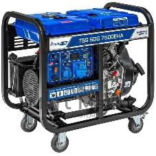 Генератор ТСС SDG 7500EHA 7.5кВт