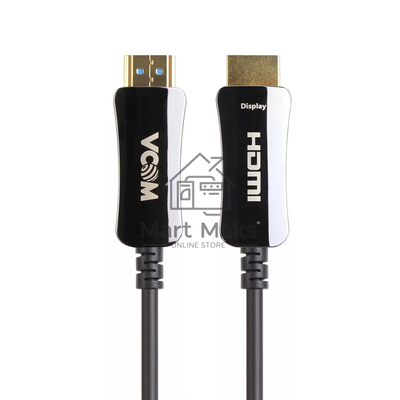 Активный оптический кабель HDMI 19M/M,ver. 2.0, 4K@60 Hz 20m VCOM <D3742A-20M>