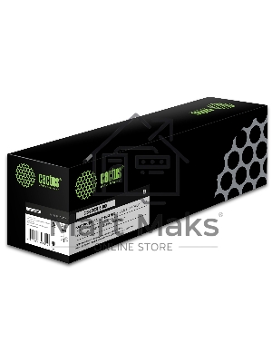 Картридж лазерный Cactus CS-LX62D5H00 62D5H00 черный (25000 стр.) для Lexmark MX710/MX711/MX810/MX811