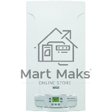 Котел газовый настенный компактный BAXI ECOFOUR 1.14 F