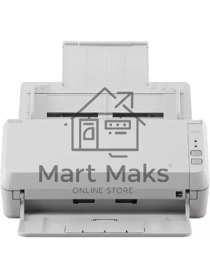 Сканер Fujitsu SP-1125N (PA03811-B011) A4 белый