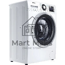 Стиральная машина Atlant 80С1214-С-01 белый, загрузка фронтальная 8 кг, 1200 об/мин, класс: А+++