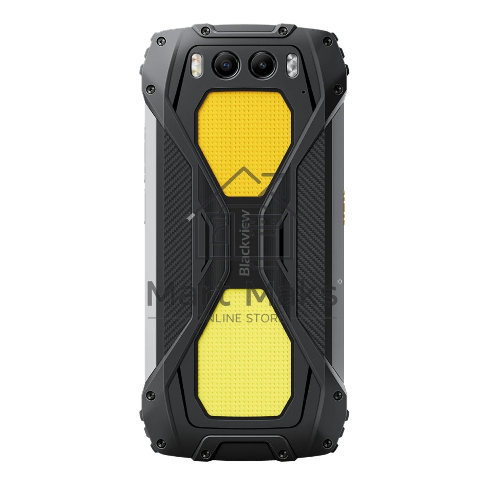 Смартфон Blackview BV7300, 6/256Gb, желтый