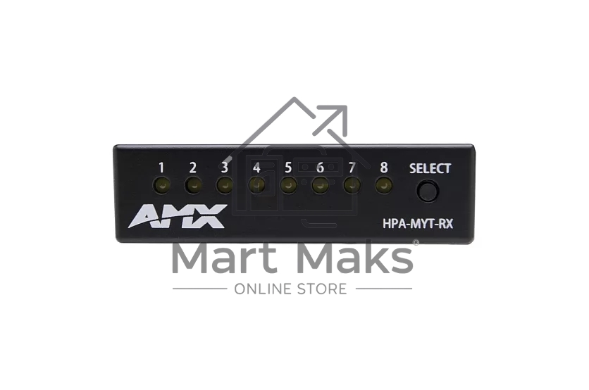 Приемник выбора источника MyTurn AMX HPA-MYT-RX