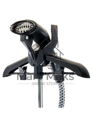 Отпариватель ЯРОМИР ЯР-5000 зеленый/черный