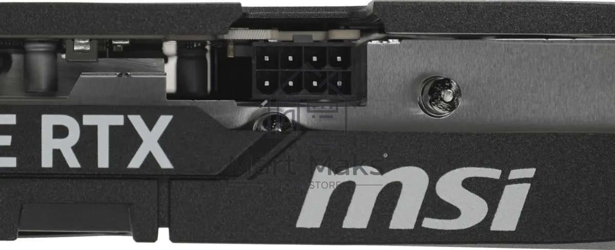 Видеокарта MSI PCI-E 5.0 RTX 5060 Ti 8G SHADOW 2X PLUS NVIDIA GeForce RTX 5060TI 8Gb 128bit GDDR7 2572/28000 HDMIx1 DPx3 HDCP Ret