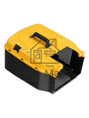 Газонокосилка электрическая Denzel GMC-1200, шир., 32 см, 1200 Вт, 3 уров., травосб. 30 л