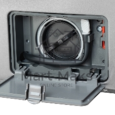 Стиральная машина Бирюса WM-SM610/08 S серебристый, загрузка фронтальная 6 кг, 1000 об/мин, класс: А+++