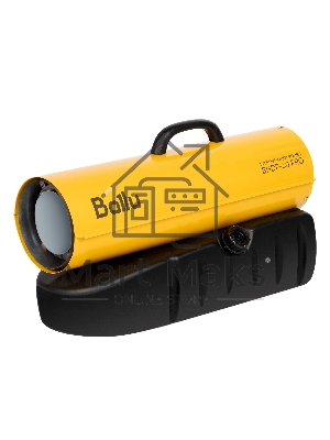 Пушка дизельная прямого нагрева Ballu BHDP-30 PRO
