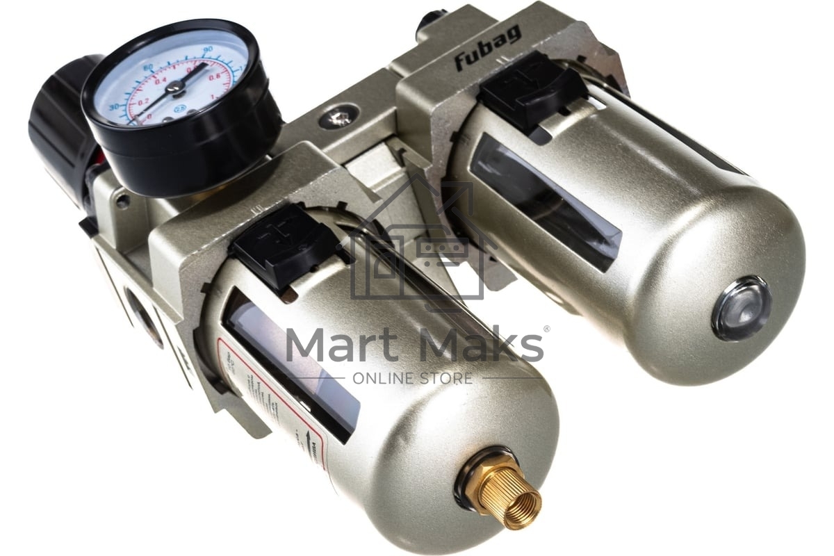 Блок подготовки воздуха FUBAG FRL 30001/2''