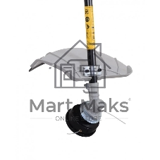 Триммер электрический Huter GET-LS45, от сети, 1500 Вт