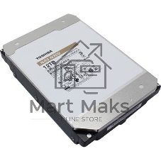 Жесткий диск HDD Toshiba N300 12Tb 7200rpm SATA 512Mb 3.5