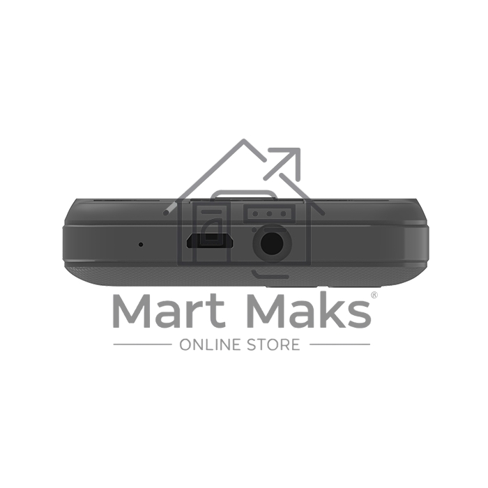 Мобильный телефон Maxvi B231 серый