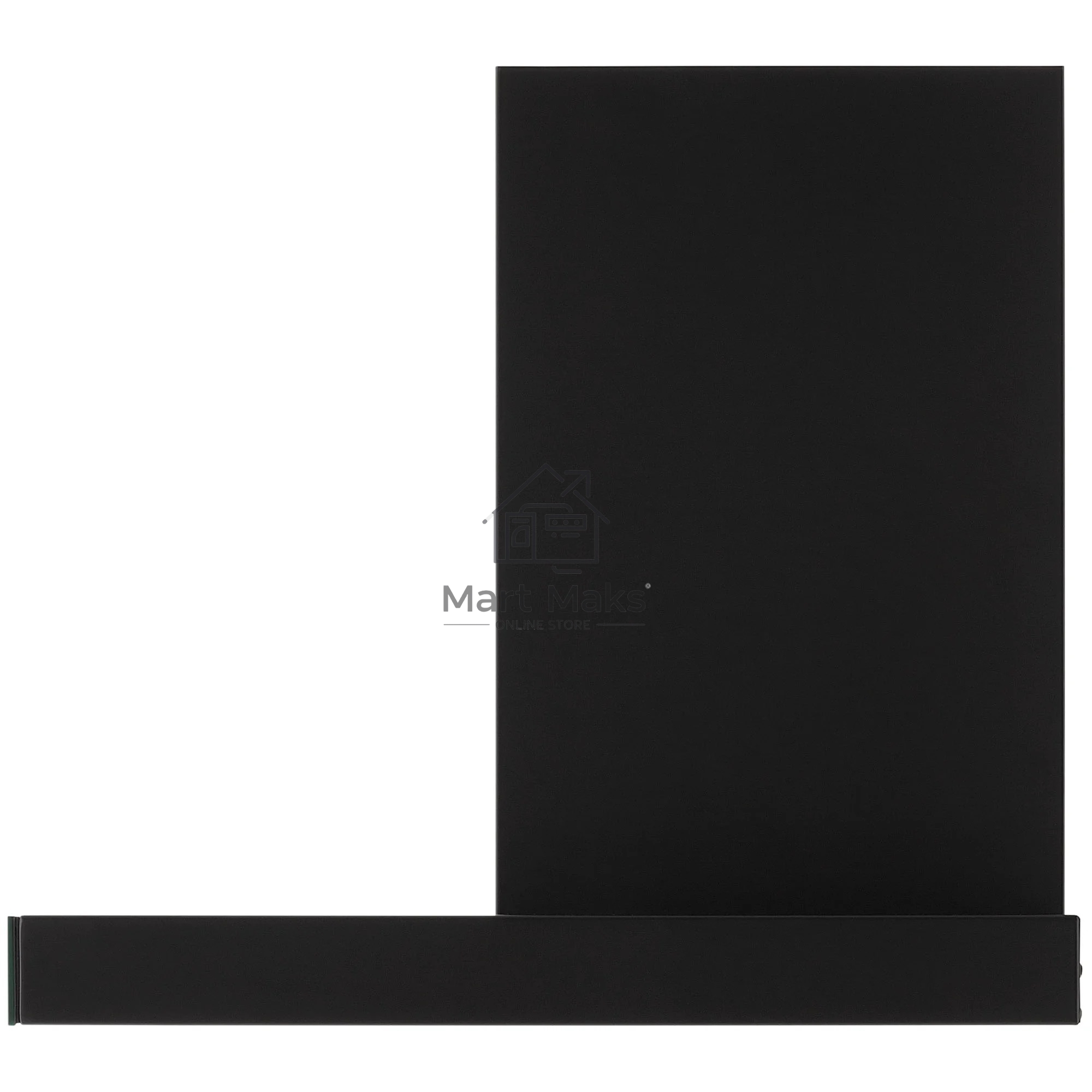 Вытяжка кухонная Krona ONYX 600 GLASS BLACK S