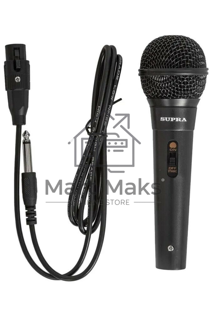 Микрофон SUPRA SWM-23
