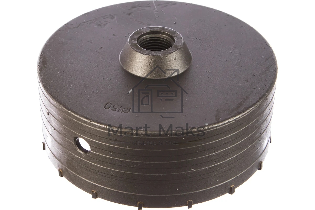 Буровая коронка MATRIX 70396, M22 х 150 мм