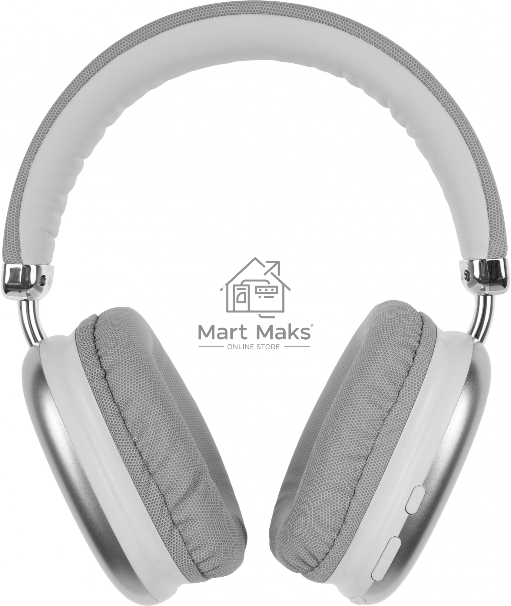 Наушники накладные Hoco W35 белый беспроводные bluetooth оголовье