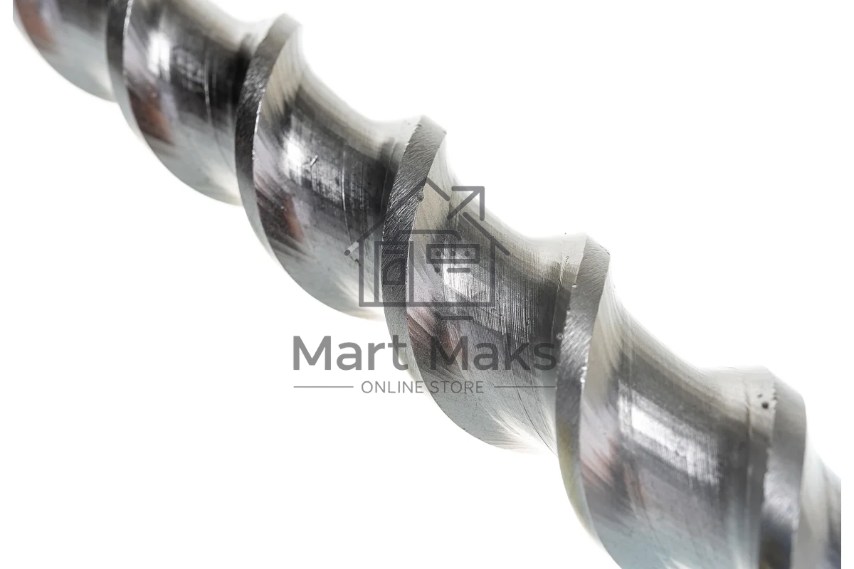 Бур MATRIX 71277по бетону 32 х 800мм sds max c крестовой пластиной