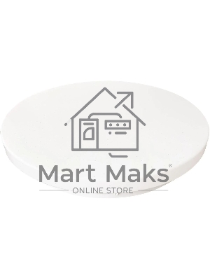 Умный светильник Digma TopLight TL25 потолоч. белый (TL25)