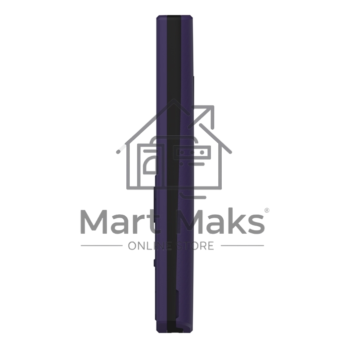 Мобильный телефон Maxvi C40 фиолетовый