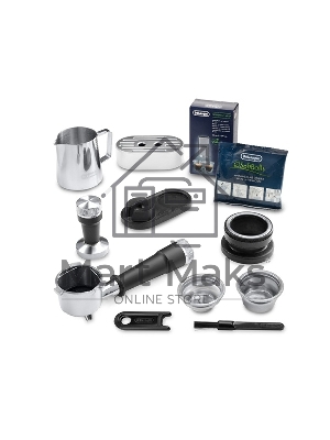 Кофеварка рожковая DeLonghi EC9255.M серебристый, исп. кофе - молотый/чалды, 1,7 л, 1400 Вт, 15 бар