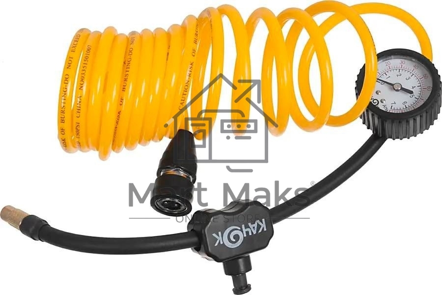 Автомобильный компрессор Качок К90N