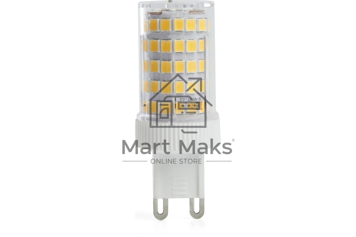 Лампа светодиодная FERON LB-435 (38149) 11 вт 230в G9 теплый капсульная
